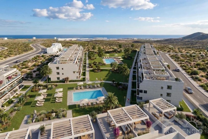 Foto 4 van Appartement in Vera Playa aan Costa Almeria