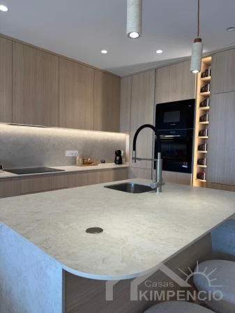 Foto 4 van Eerste verdieping appartement - Benijofar