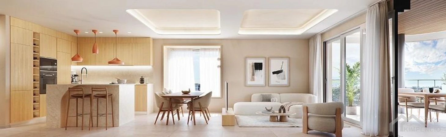 Foto 4 van Eerste verdieping appartement - Benijofar