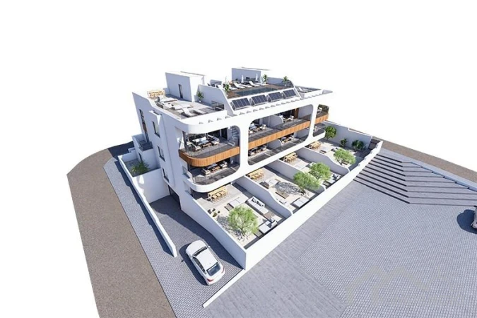Foto 4 van Appartement met tuin BENISOL III - Benijofar