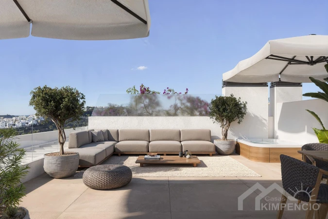 Foto 3 van SONNE exclusief woonproject in Finestrat
