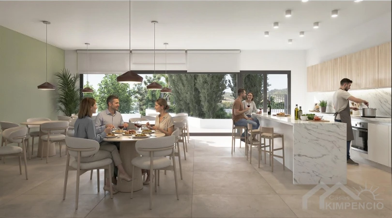 Foto 3 van SONNE exclusief woonproject in Finestrat