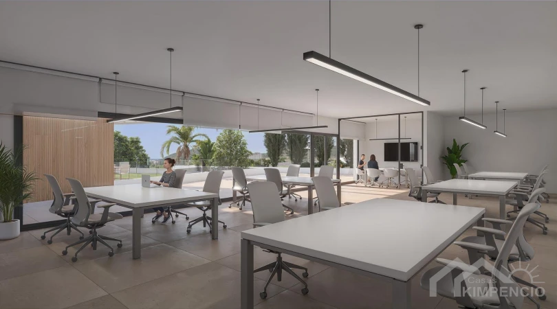 Foto 2 van SONNE exclusief woonproject in Finestrat
