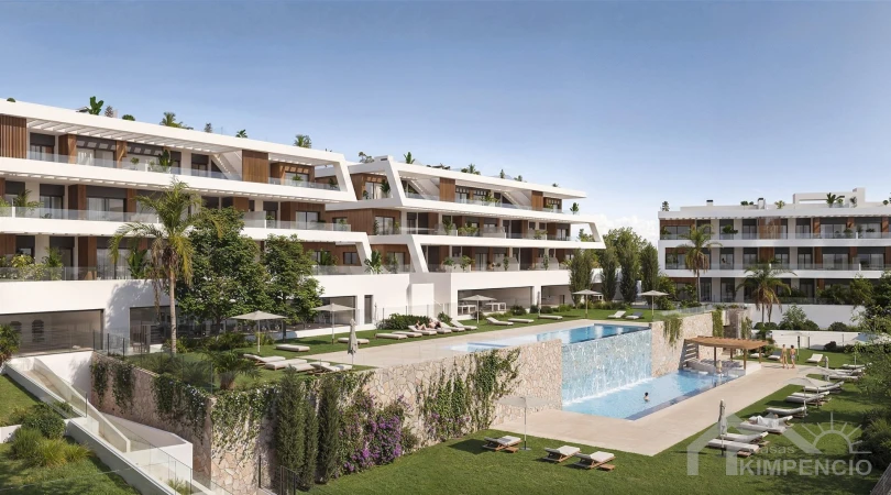 Foto 2 van SONNE exclusief woonproject in Finestrat