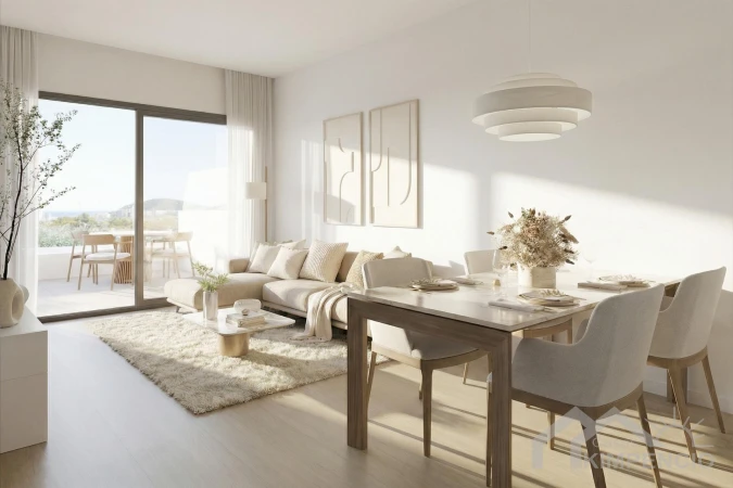 Foto 4 van SONNE exclusief woonproject in Finestrat