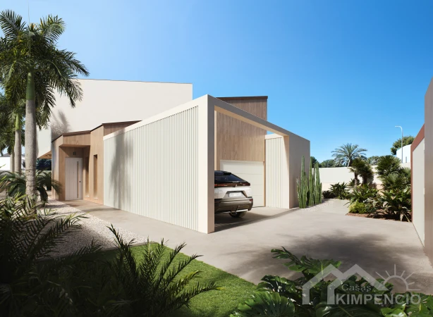 Foto 4 van Luxe Nieuwbouwvilla met zeezicht Orihuela Costa