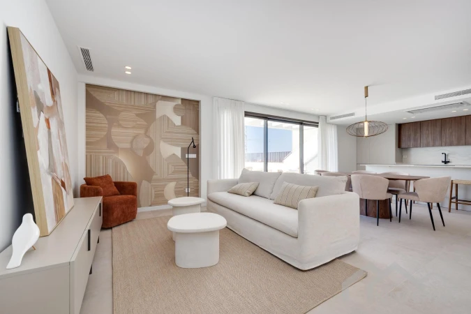 Foto 2 van TERRAZAS DE ALICANTE Exclusieve nieuwbouw villa
