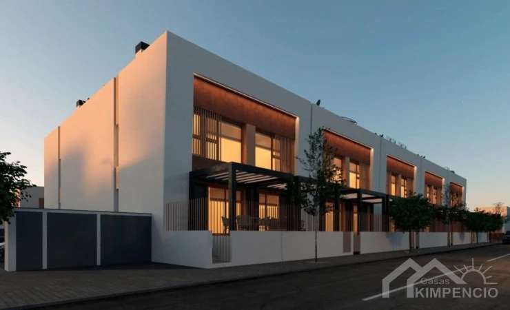 Foto van Drie slaapkamer Villa in Dolores Alicante