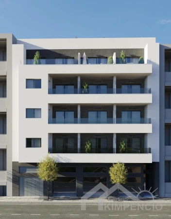Foto 4 van Appartement met terras in residentie Sun Bay