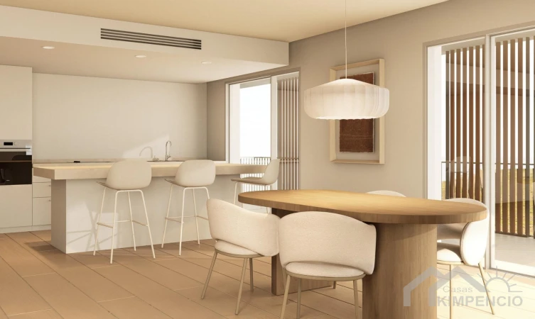 Foto 4 van Appartement met terras in residentie Arena Beach