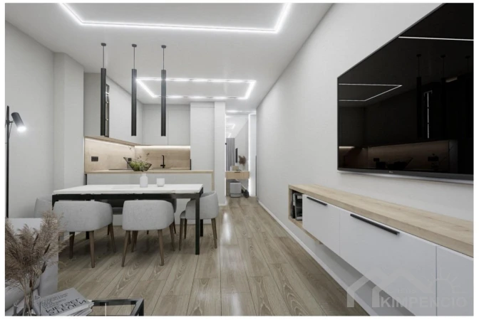 Foto 4 van Nieuwbouw appartement op wandelafstand van strand