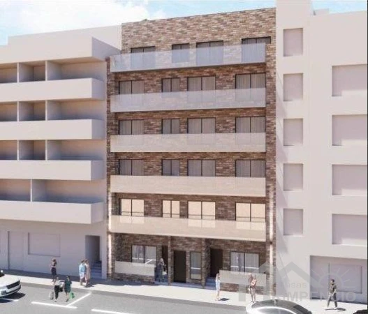 Foto 2 van Appartement kopen in MAXIMLUX Torrevieja nabij zee