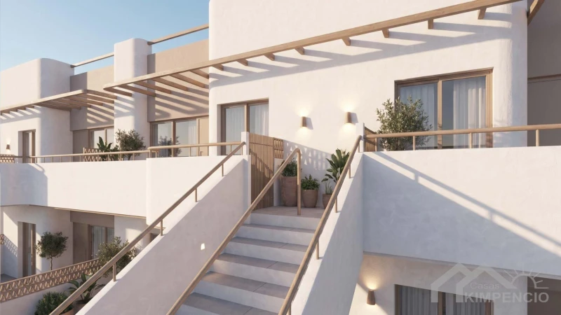 Foto 4 van Moderne bungalow met privé-zwembad