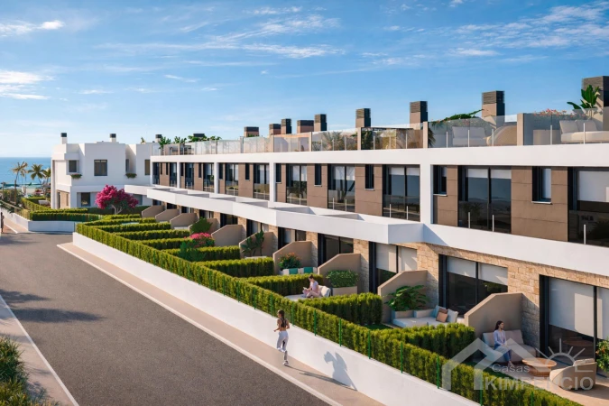 Foto 4 van NJOY SHORE villa's aan zee El Campello