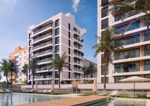 Foto van Appartement kopen in DUNARA RESORT Guardamar