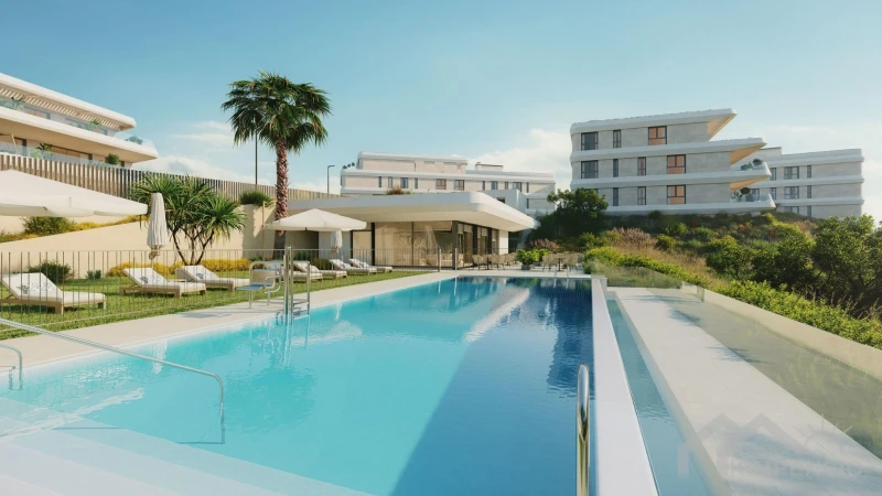 Foto 3 van Twee kamer app, Estepona Australy Aures