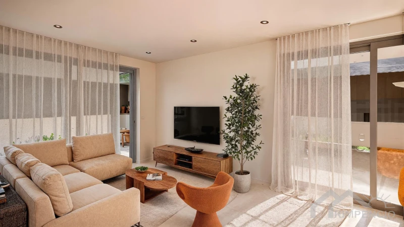 Foto 4 van Nieuwe villa in Serena Golf Los Alcazares