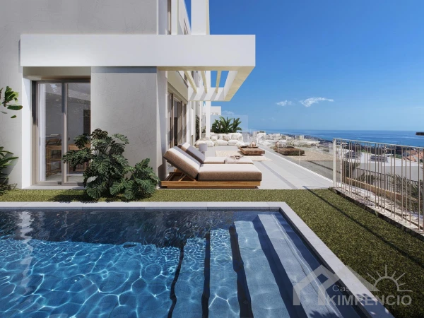 Foto van Luxe villa met 4 slaapkamers nabij golfdomein