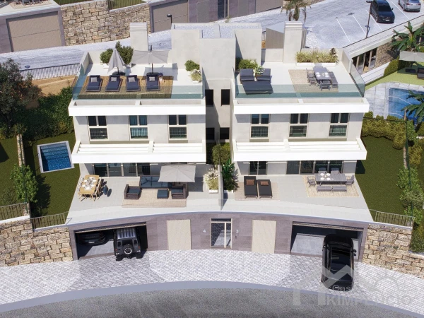 Foto 4 van Luxe villa met 4 slaapkamers nabij golfdomein