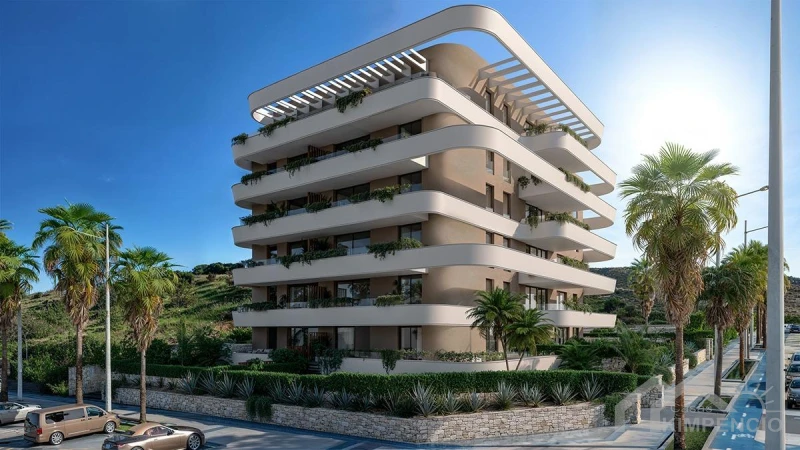 Foto van Luxe nieuwbouw appartement Estepona