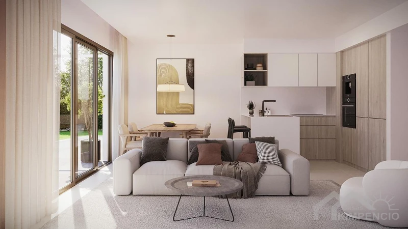 Foto 4 van Luxe nieuwbouw appartement Estepona