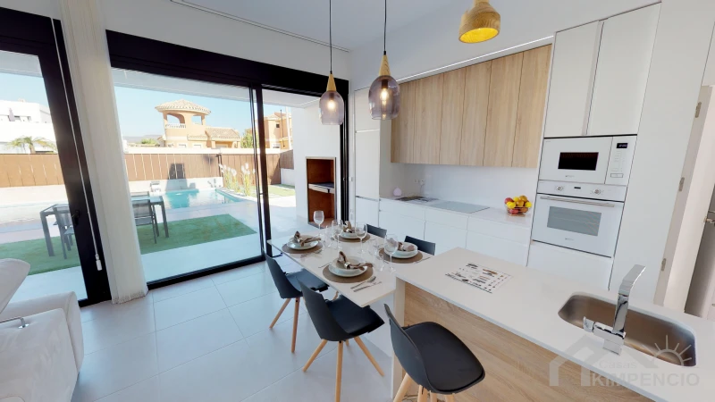 Foto 2 van Montevista Lux Villas- San Pedro Del Pinatar