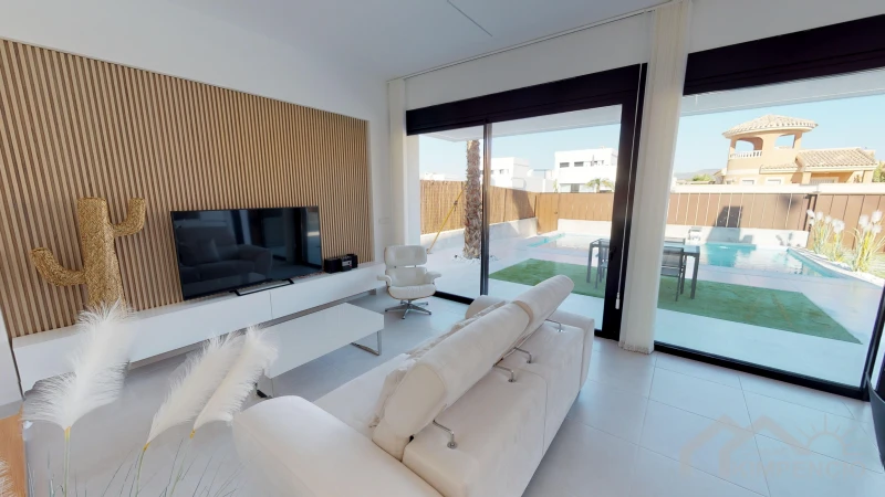 Foto 4 van Montevista Lux Villas- San Pedro Del Pinatar