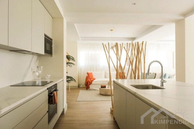 Foto 4 van 2-slaapkamerappartement - Playa de la Malagueta