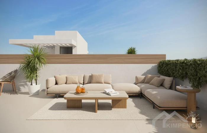 Foto 4 van 3 - slaapkamerappartement El Ingenio, Marbella