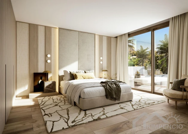 Foto 13 van Exclusieve villa's Elviria-Marbella Oost