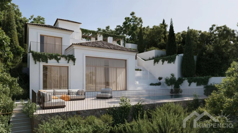 Foto 14 van Exclusieve villa's Elviria-Marbella Oost