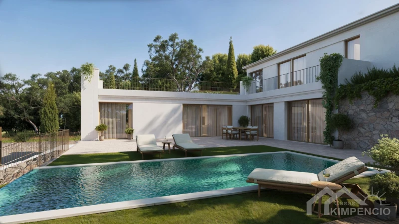 Foto 3 van Exclusieve villa's Elviria-Marbella Oost