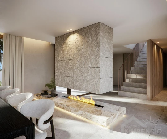 Foto 5 van Exclusieve villa's Elviria-Marbella Oost