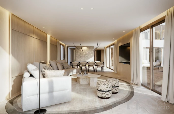 Foto 6 van Exclusieve villa's Elviria-Marbella Oost