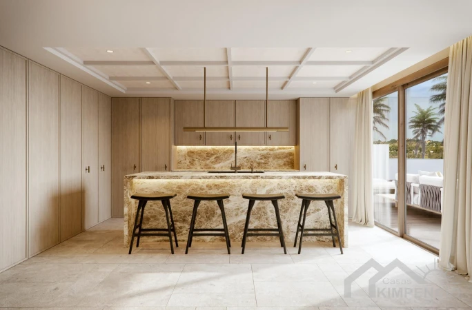 Foto 7 van Exclusieve villa's Elviria-Marbella Oost