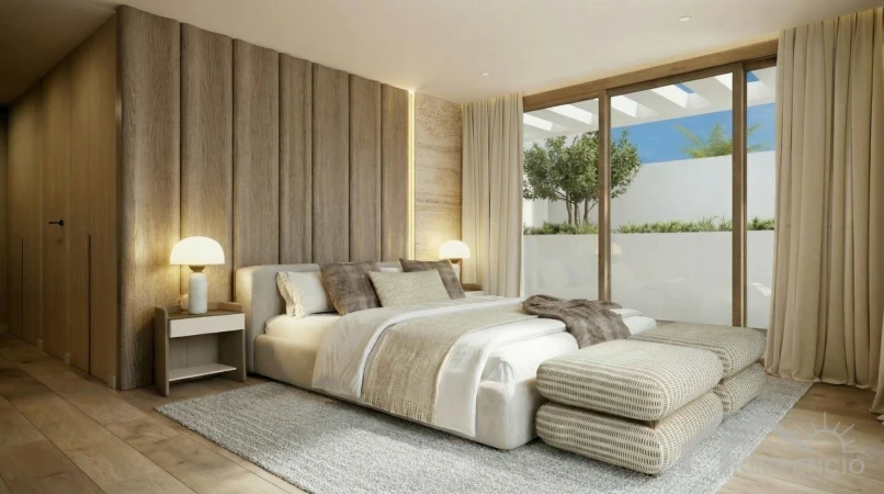 Foto 8 van Exclusieve villa's Elviria-Marbella Oost