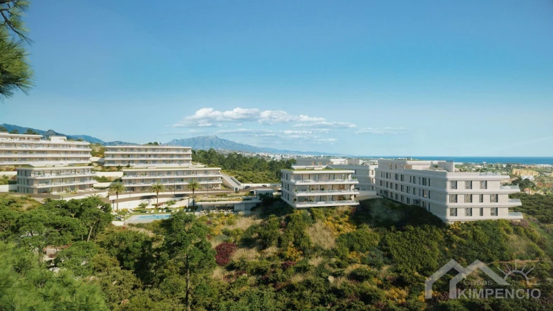 Foto van Drie slaapkamer app, Estepona Australy Alures