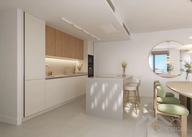 Foto 3 van Drie slaapkamer app, Estepona Australy Alures