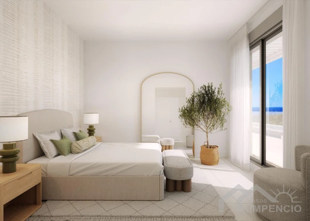 Foto 4 van Drie slaapkamer app, Estepona Australy Alures
