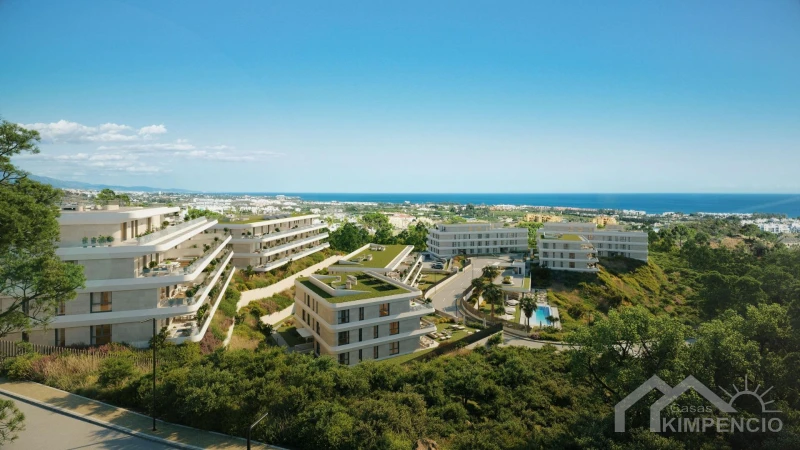 Foto van Vierslaapkamer app, Estepona Australy Alures