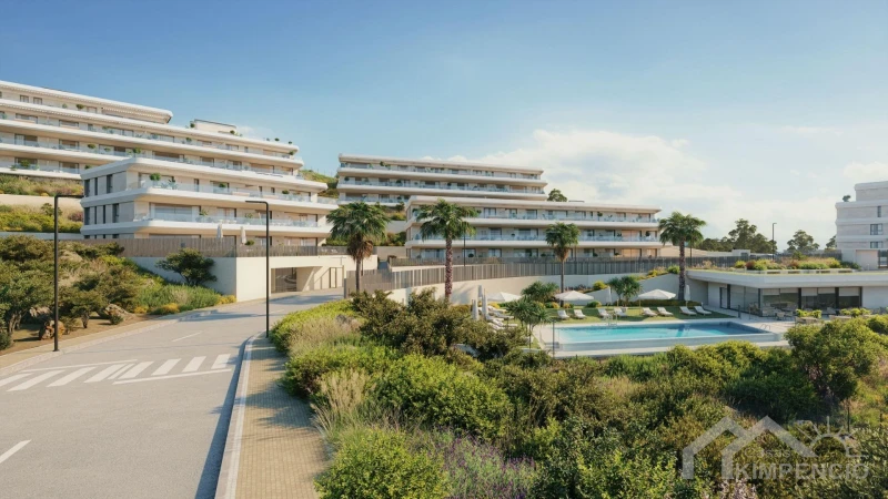 Foto 4 van Vierslaapkamer app, Estepona Australy Alures