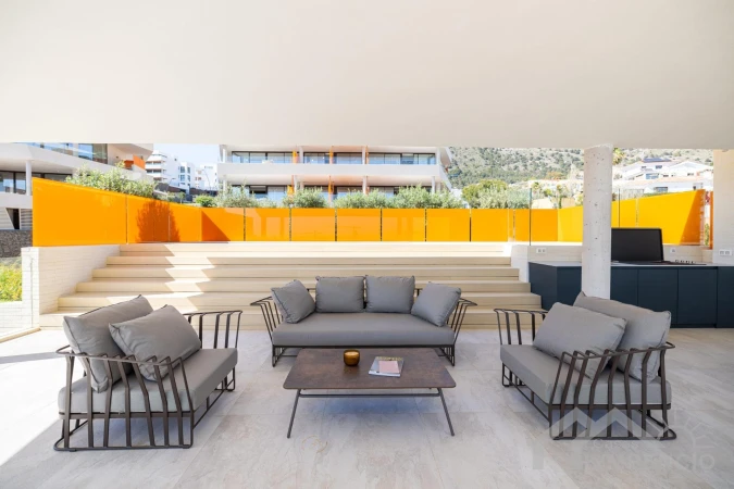 Foto 4 van Duplex penthouse met privézwembad in Fuengirola