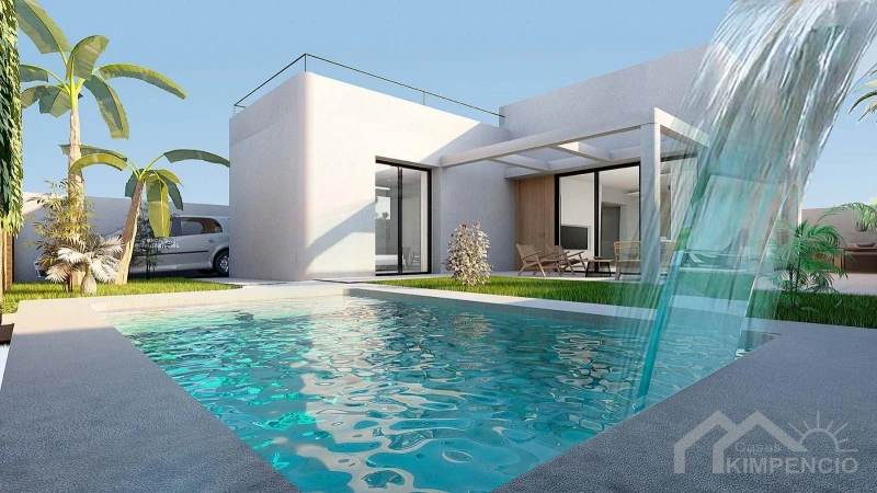 VILLA KALMA IN ROJALES