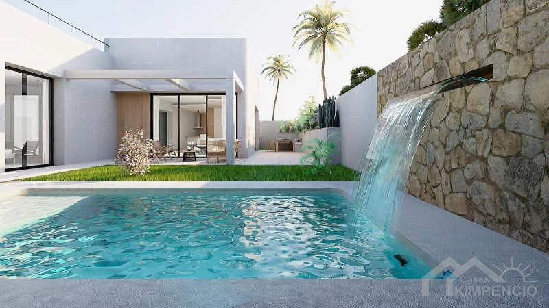 VILLA KALMA IN ROJALES