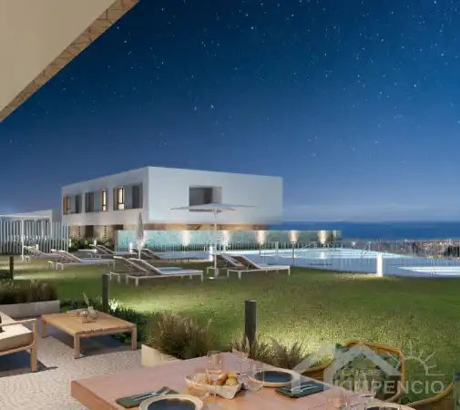 Foto 2 van 2 slaapkamer appartement Estepona | 135 m²