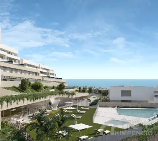 Foto 3 van 2 slaapkamer appartement Estepona | 135 m²