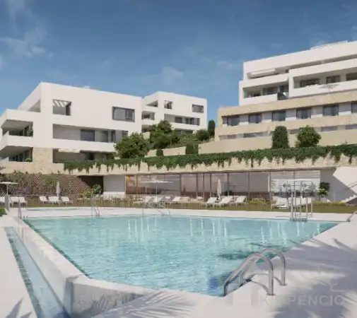 Foto 4 van 2 slaapkamer appartement Estepona | 135 m²