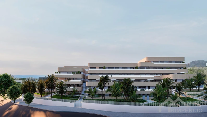 Foto 4 van Nieuw bouw app, Estepona dicht bij zee