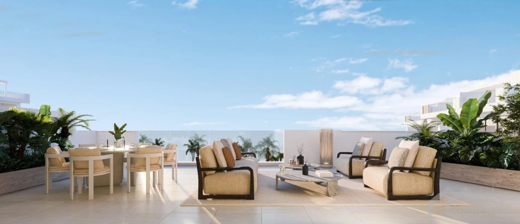 Foto 2 van Penthouse kopen in Estepona | 3 slaapkamers
