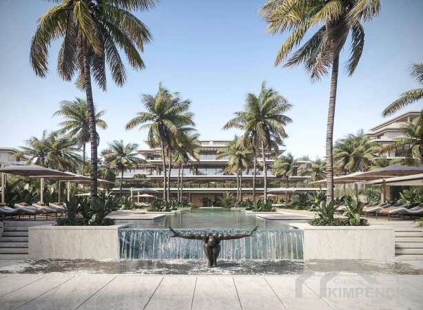 Foto van Nieuwbouw met wellness tussen Marbella en Estepona